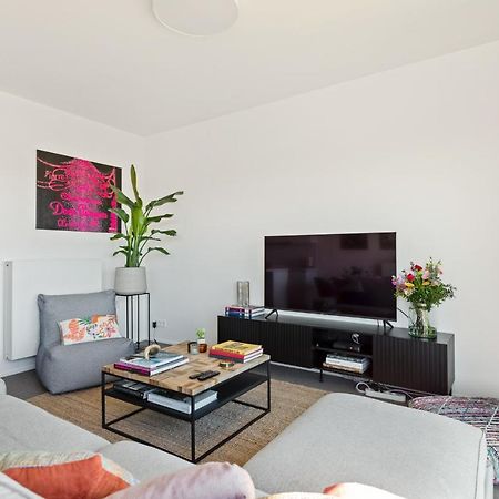 Ernest 33 Apartment Антверпен Екстериор снимка