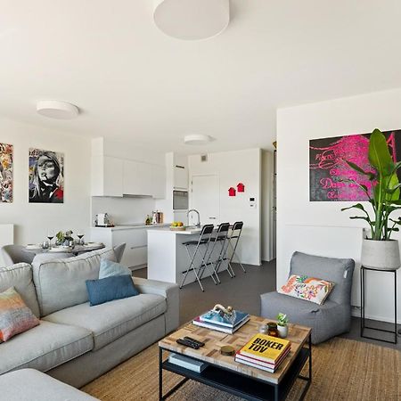 Ernest 33 Apartment Антверпен Екстериор снимка