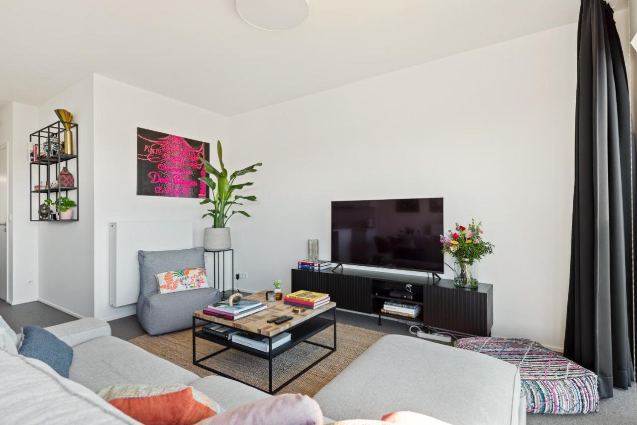 Ernest 33 Apartment Антверпен Екстериор снимка