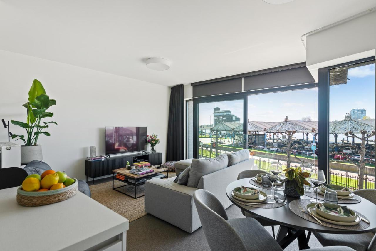 Ernest 33 Apartment Антверпен Екстериор снимка