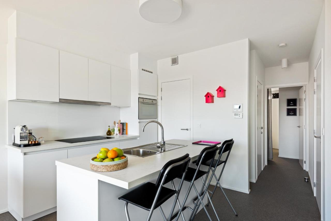 Ernest 33 Apartment Антверпен Екстериор снимка