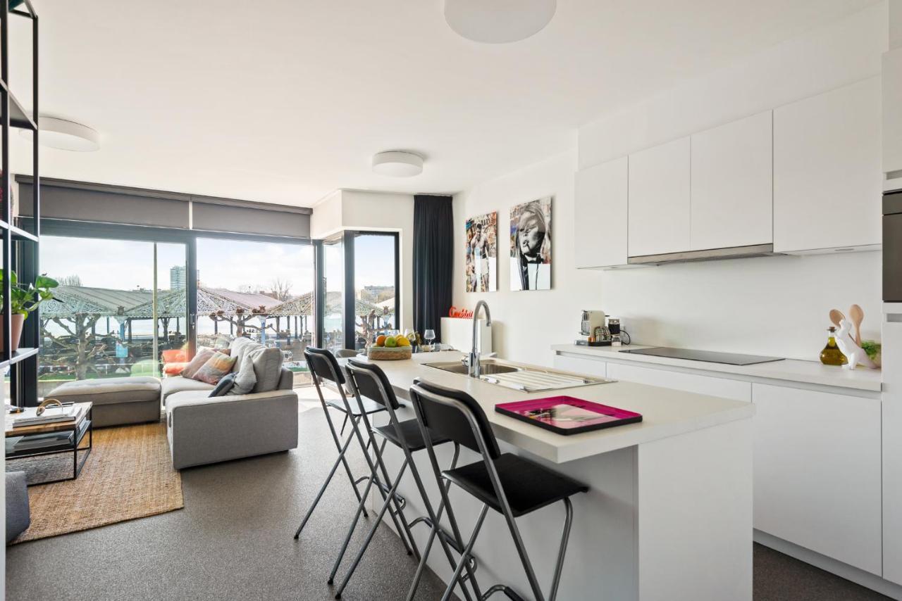 Ernest 33 Apartment Антверпен Екстериор снимка