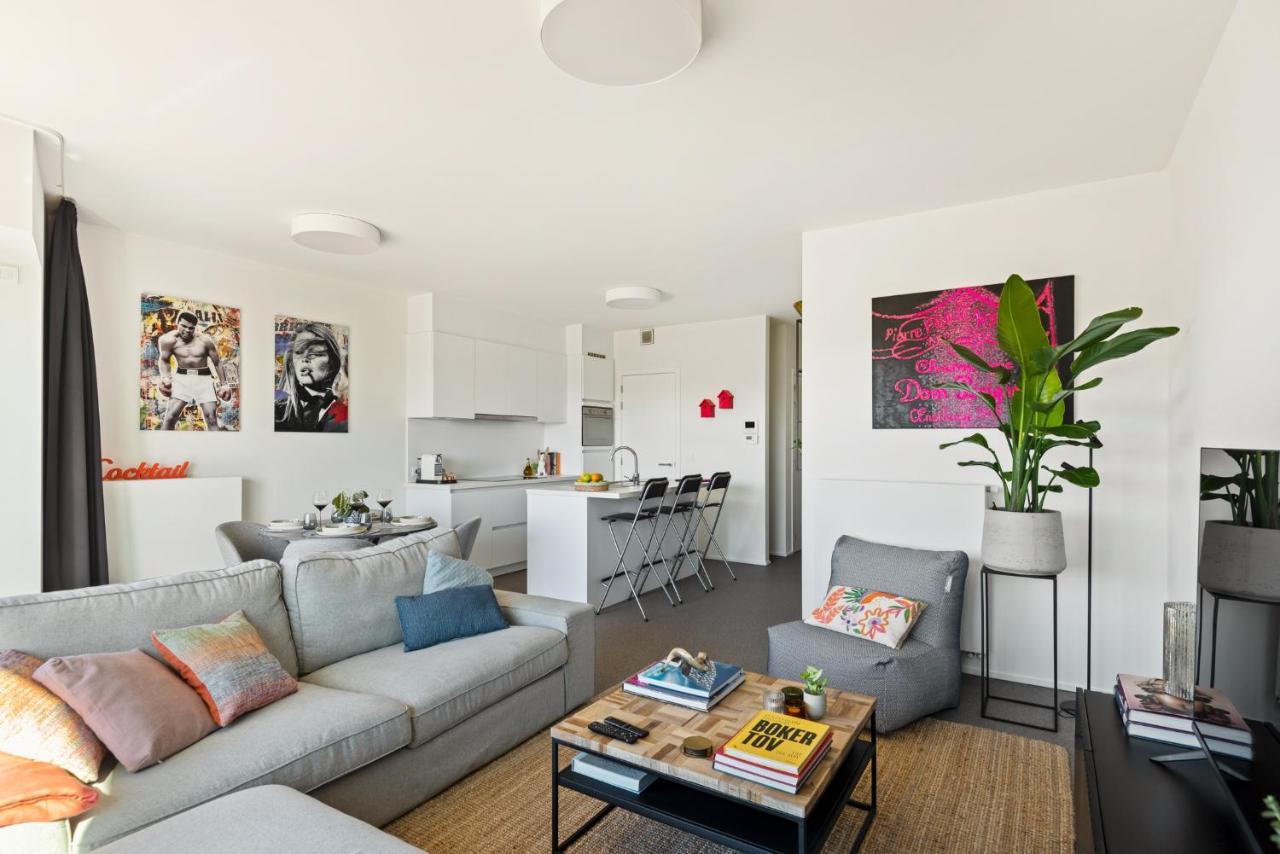 Ernest 33 Apartment Антверпен Екстериор снимка