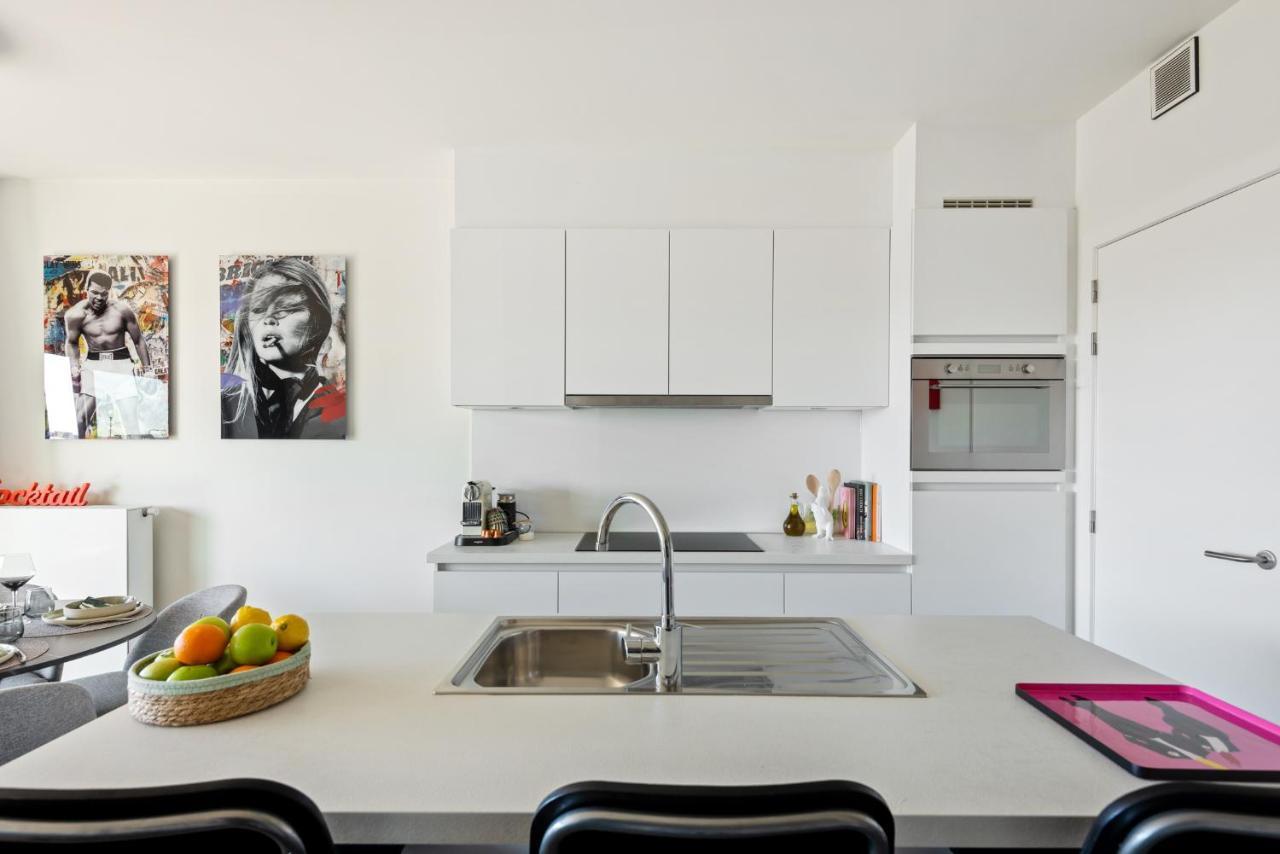 Ernest 33 Apartment Антверпен Екстериор снимка