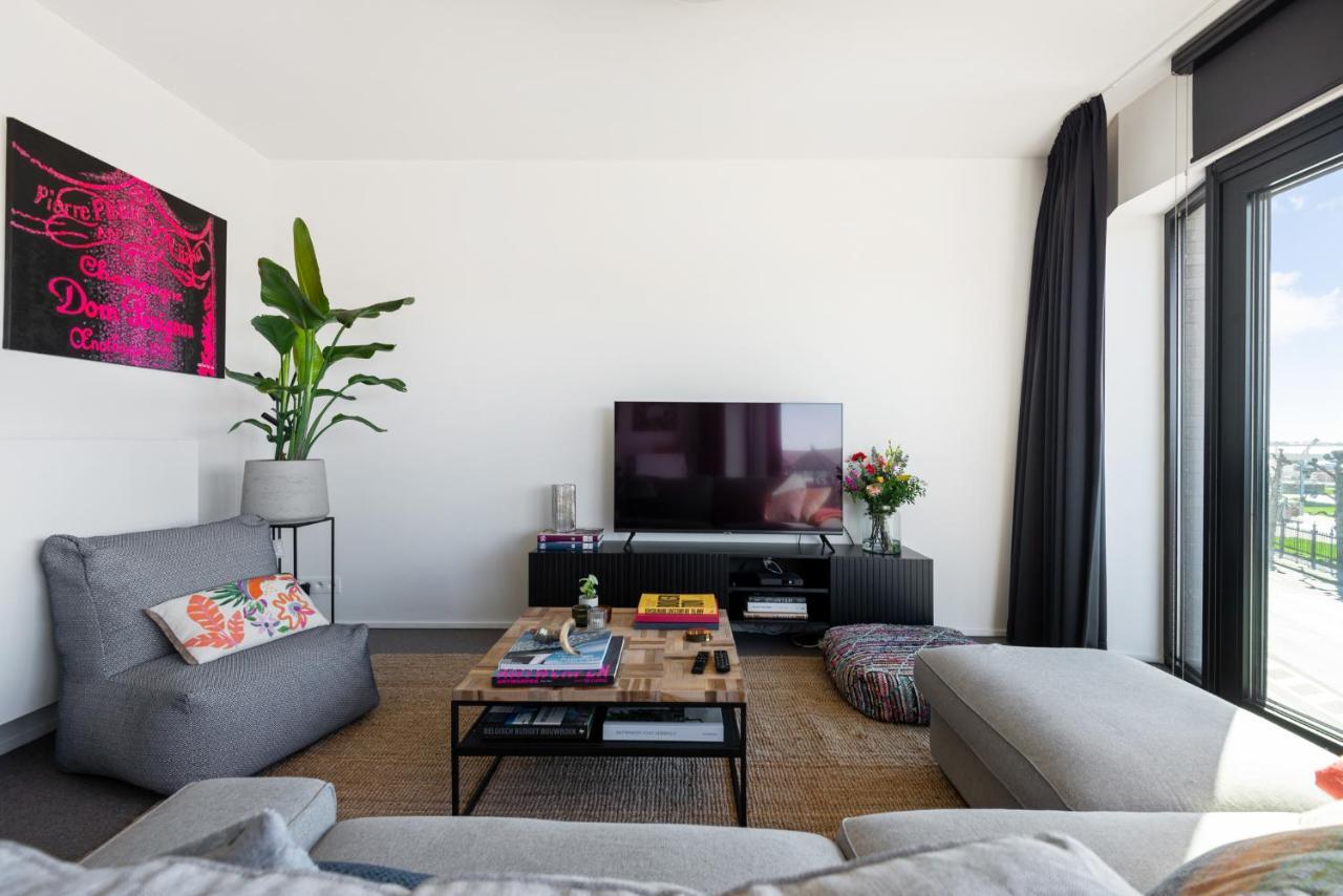 Ernest 33 Apartment Антверпен Екстериор снимка