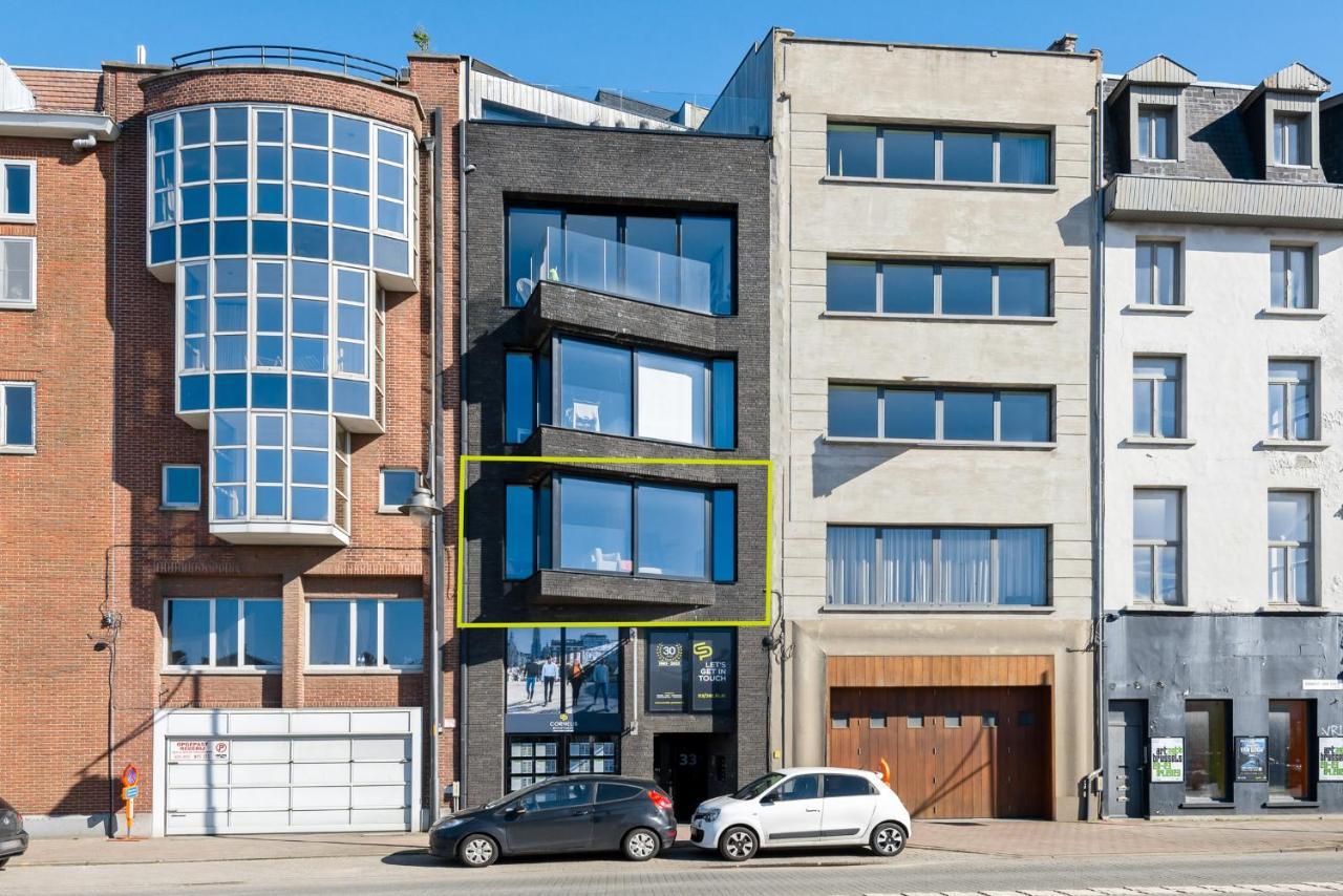 Ernest 33 Apartment Антверпен Екстериор снимка