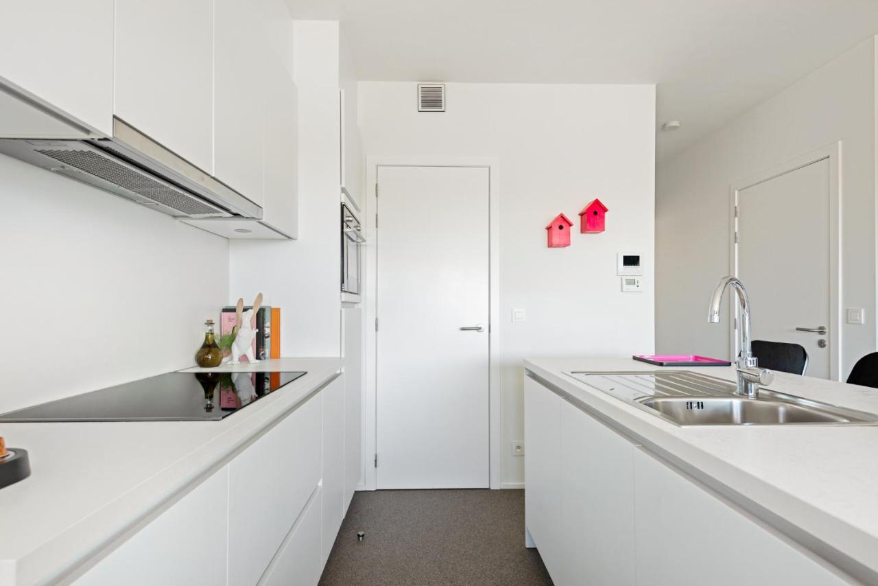 Ernest 33 Apartment Антверпен Екстериор снимка
