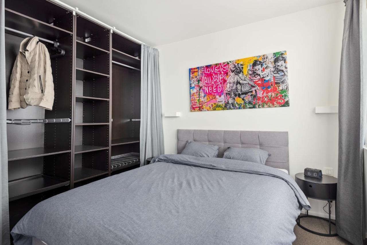 Ernest 33 Apartment Антверпен Екстериор снимка