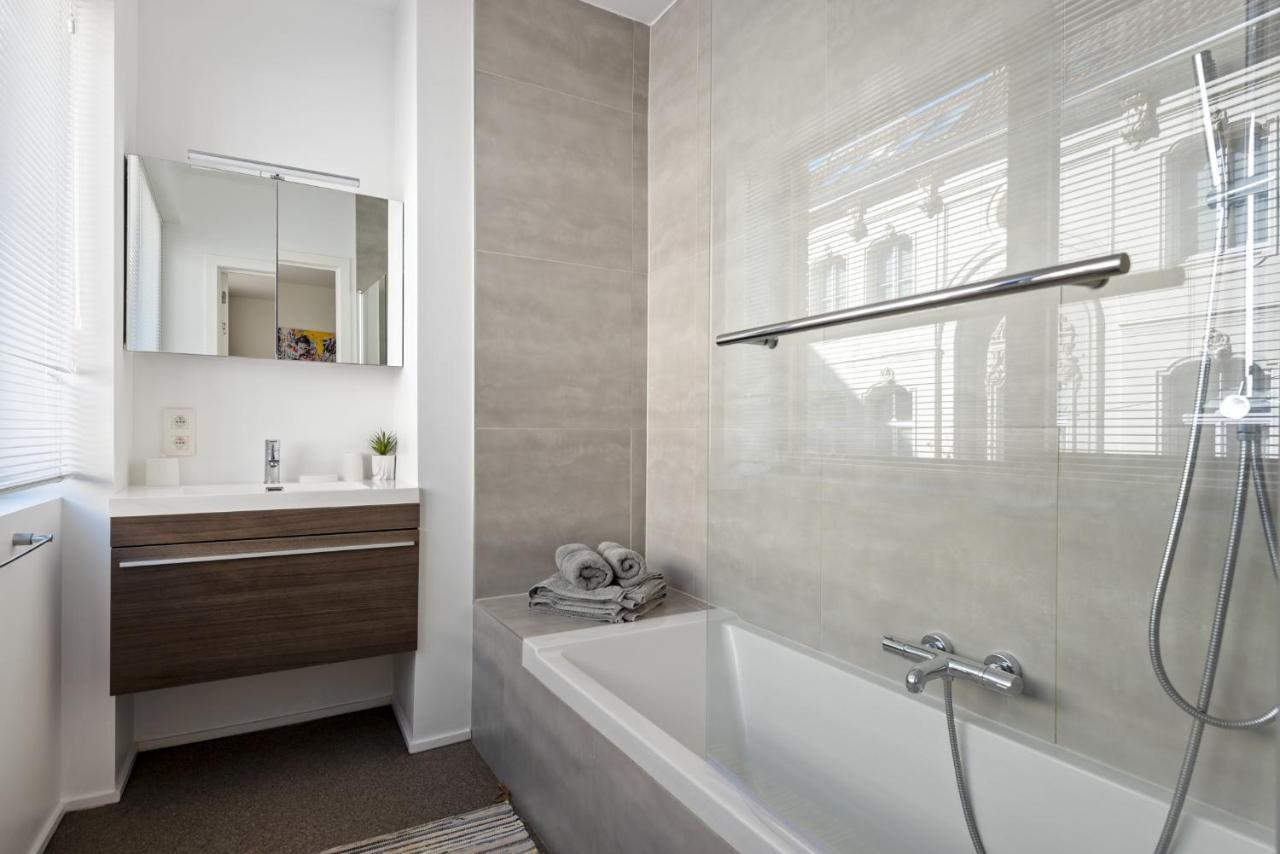 Ernest 33 Apartment Антверпен Екстериор снимка