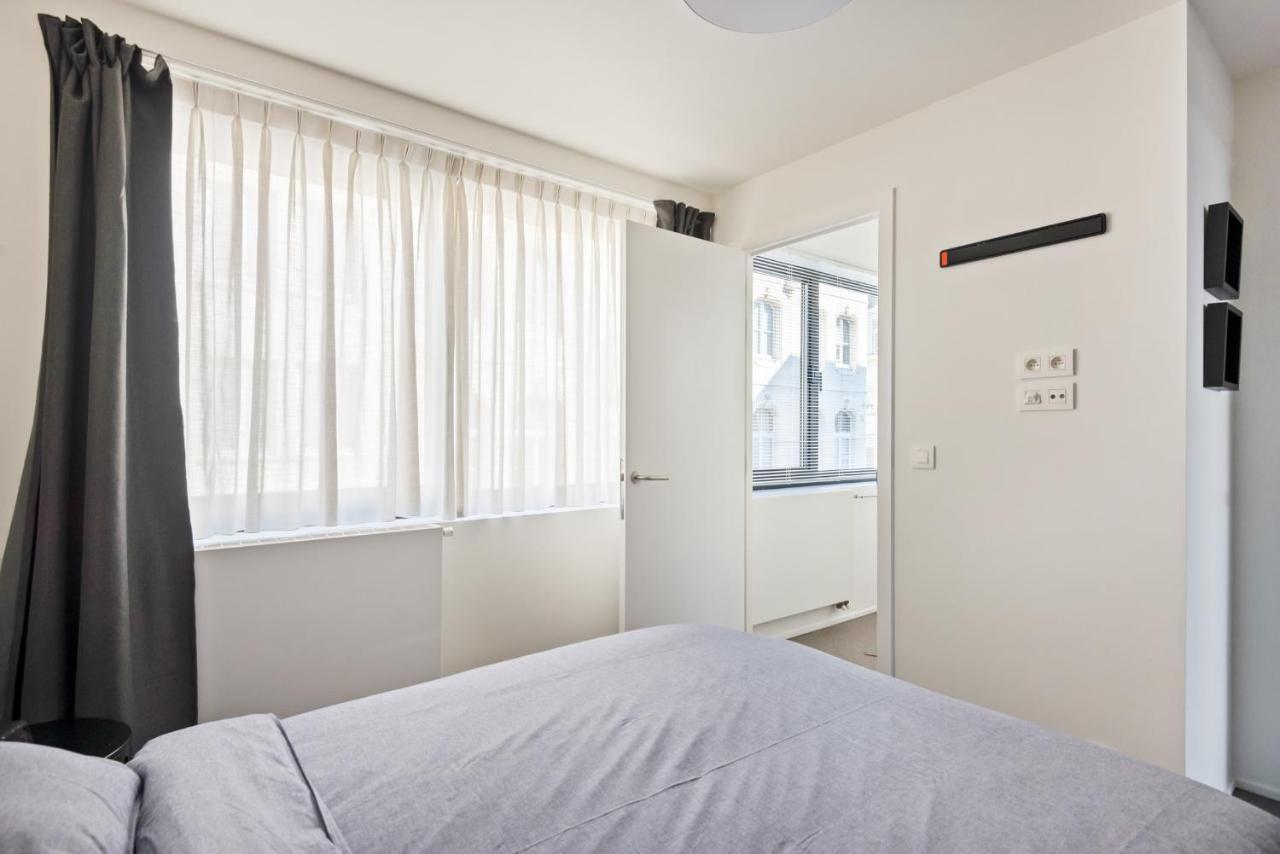 Ernest 33 Apartment Антверпен Екстериор снимка